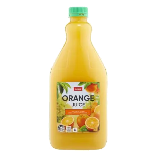 Juice Orange