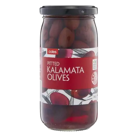 Kalamata Pitted Olives In Brine