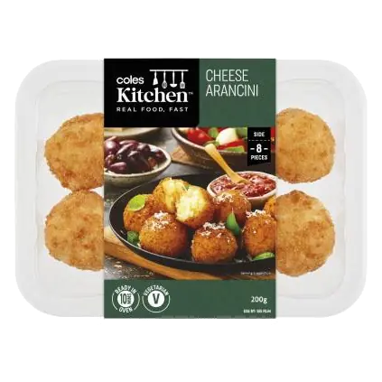 Cheese Arancini