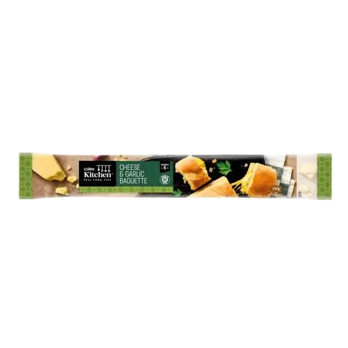 Cheese & Garlic Baguette