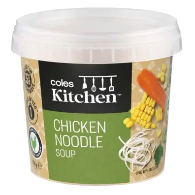 Chicken Noodle Soup