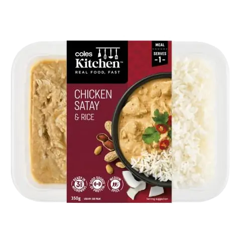 Chicken Satay