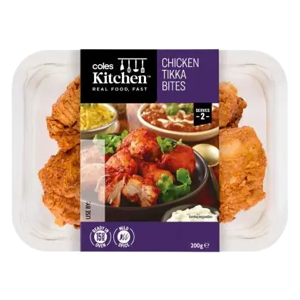Chicken Tikka Bites