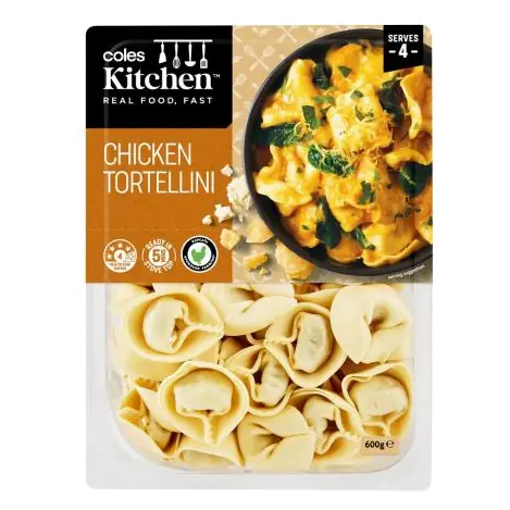 Chicken Tortellini