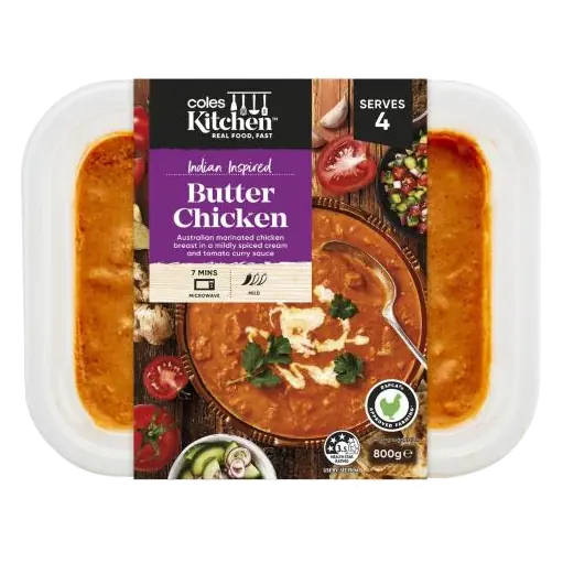 Family Butter Chicken