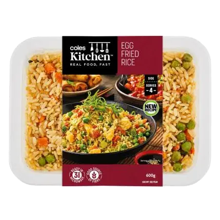 Family Side Egg Fried Rice