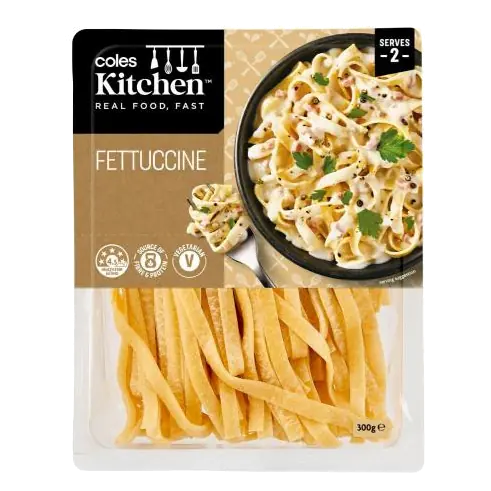 Fettuccine