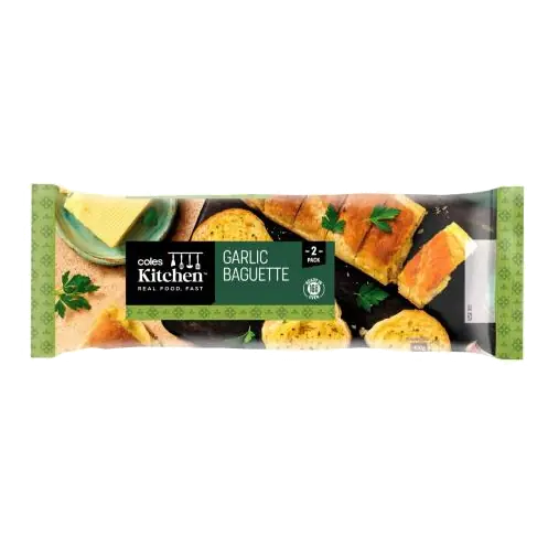 Garlic Baguette Twin Pack