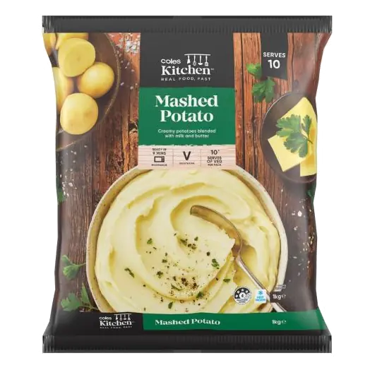Mashed Potato