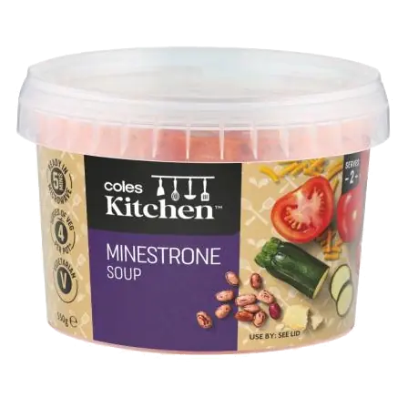 Minestrone Soup