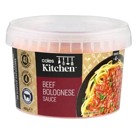 Pasta Sauce Bolognese