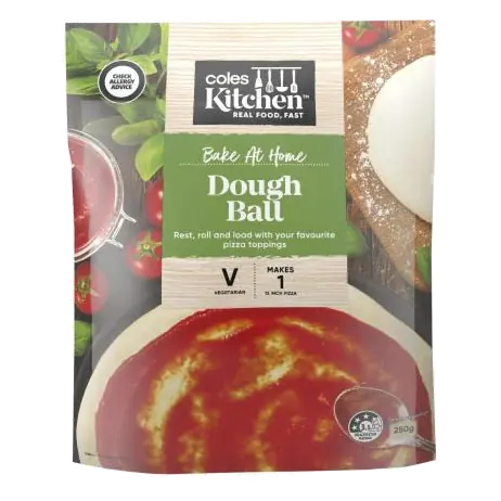Pizza Dough Ball
