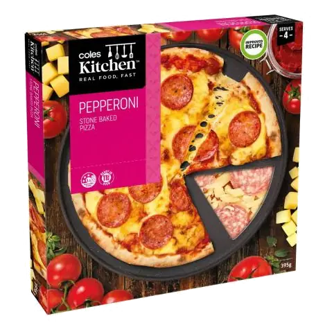 Pizza Pepperoni