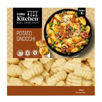 Potato Gnocchi