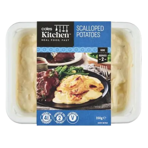 Scalloped Potato