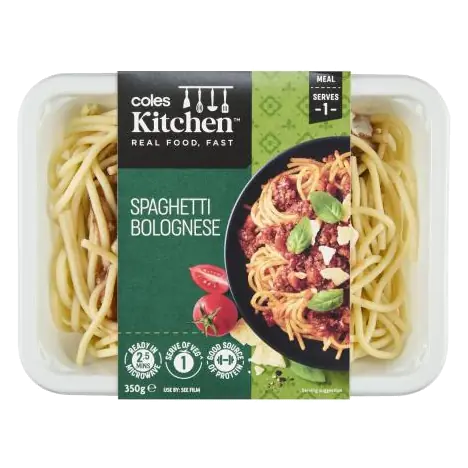 Spaghetti Bolognese