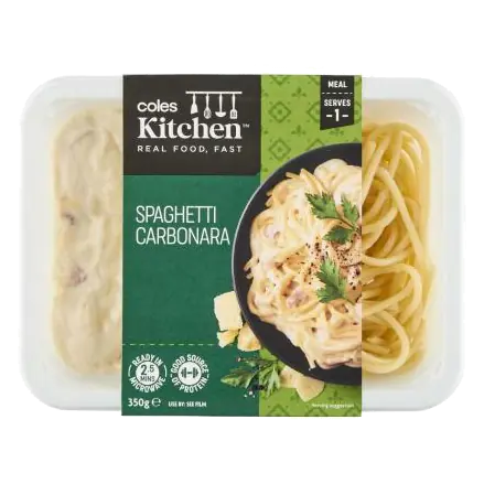 Spaghetti Carbonara