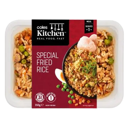 Special Fried Rice