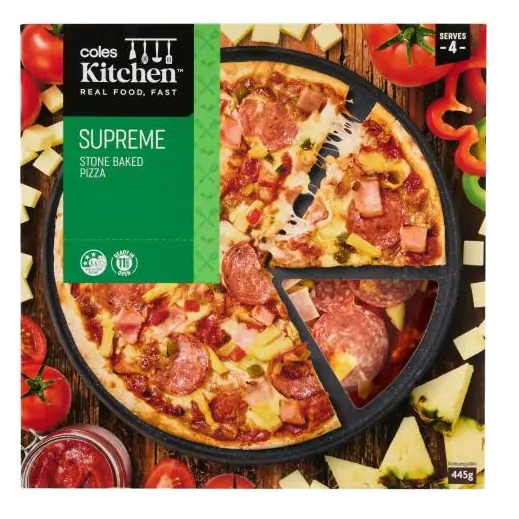 Supreme Pizza