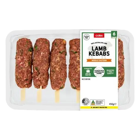 Lamb Kebabs