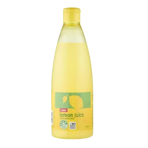 Lemon Juice