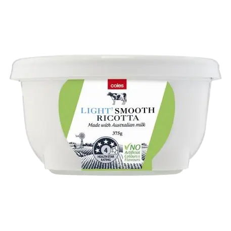 Light Ricotta