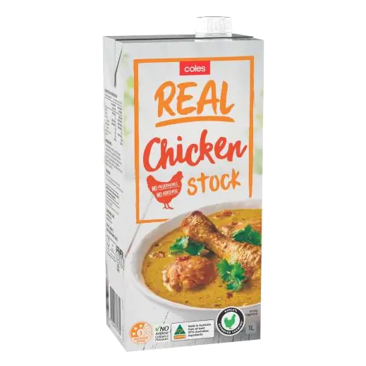 Liquid Real Stock Chicken