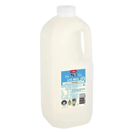 Lite Reduced Fat Milk