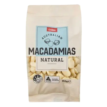 Macadamias