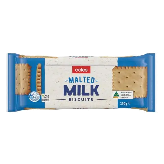 Malted Milk Biscuit