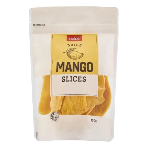 Mango Slices