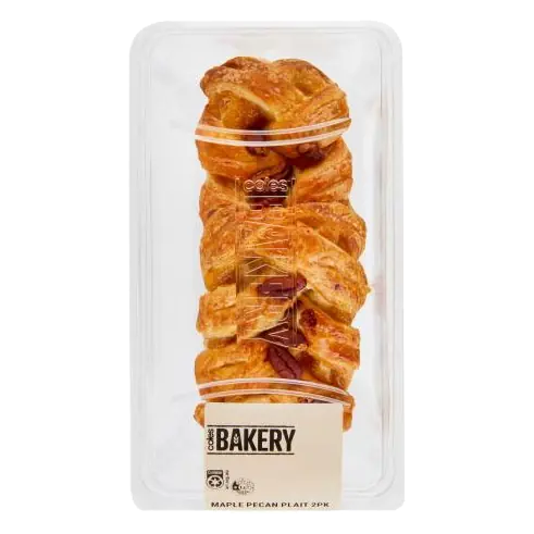 Maple Pecan Plait