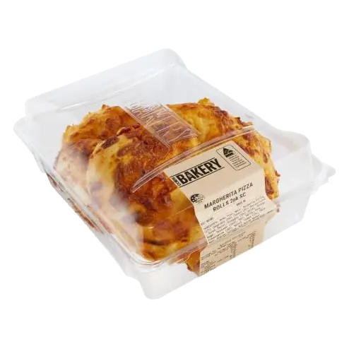 Margherita Pizza Roll