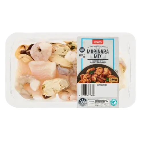 Marinara Mix