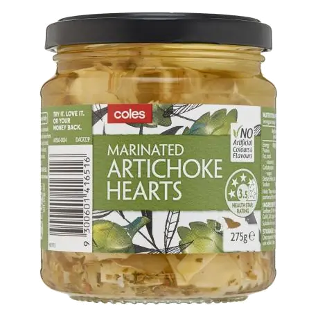 Marinated Artichokes