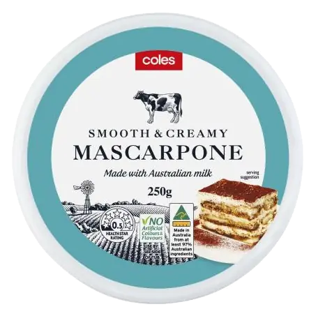 Mascarpone