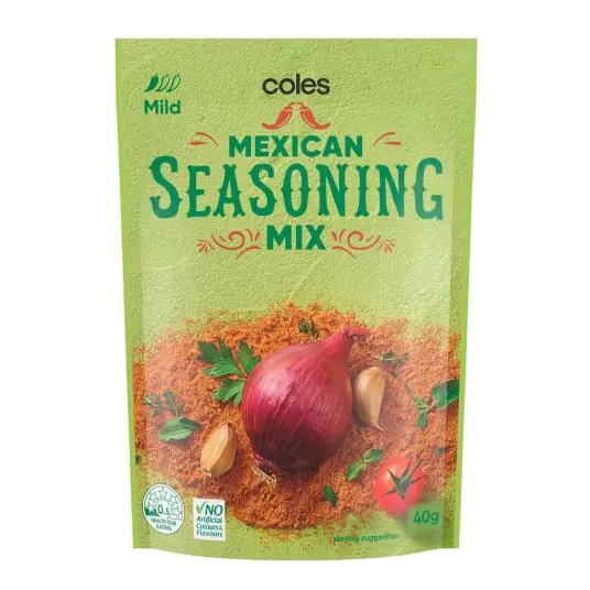 Mexican Seasoning Mix
