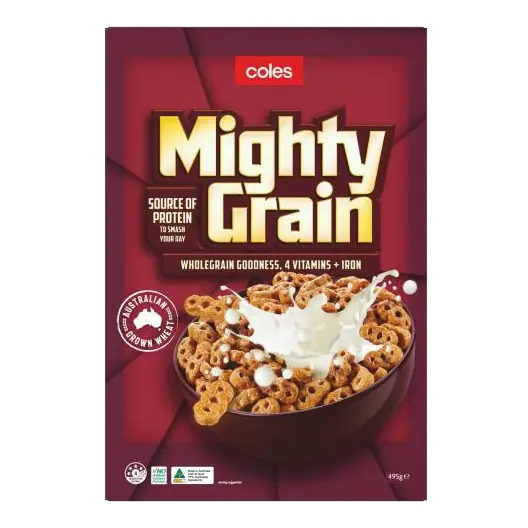 Mighty Grain Cereal
