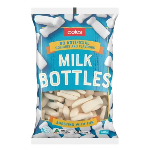 Milk Bottles