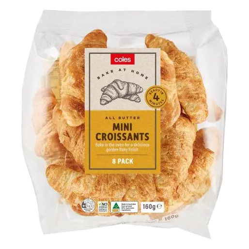 Mini Croissants