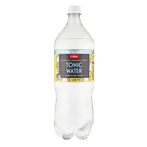 Mixer Diet Tonic Diet Water