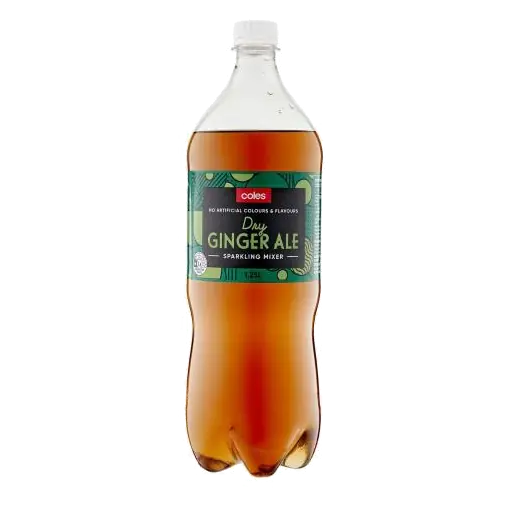 Mixer Dry Ginger Ale