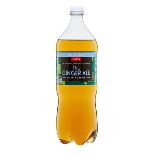Mixer No Sugar Diet Dry Ginger Ale