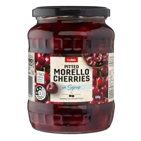 Morello Cherries
