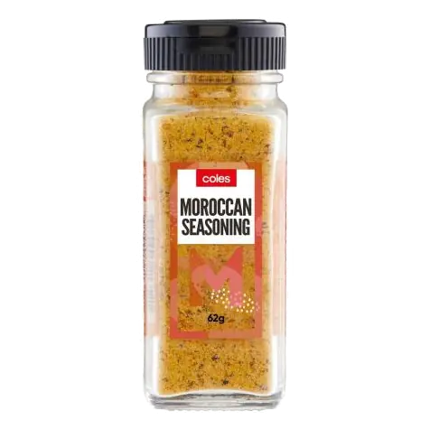 Moroccan Seasoning