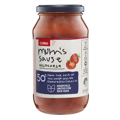 Mum's Sause Bolognese
