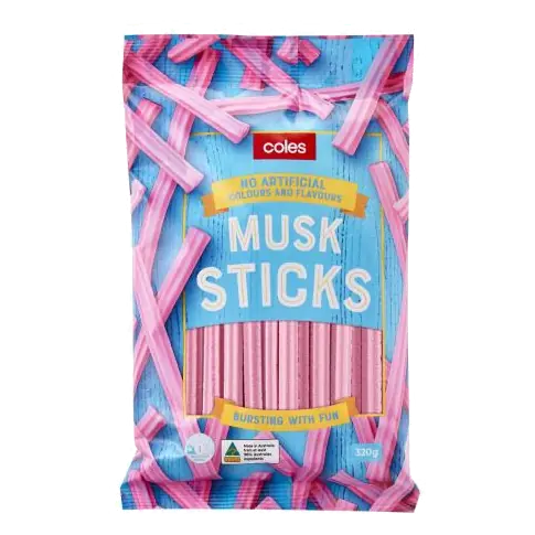 Musk Sticks