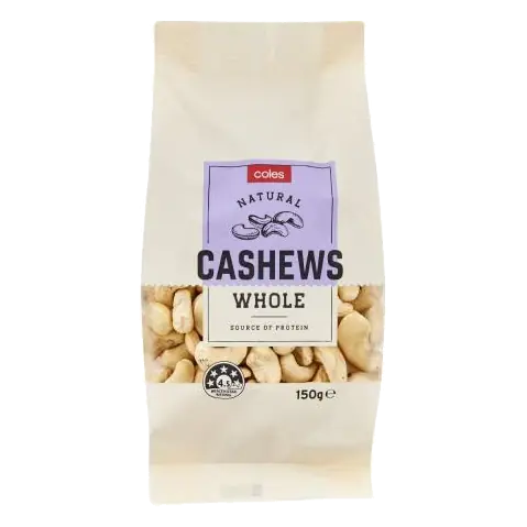 Natural Cashews