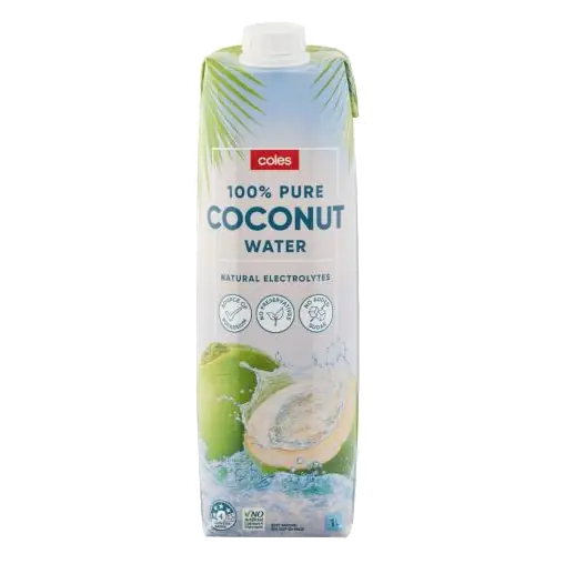 Natural Coconut Water