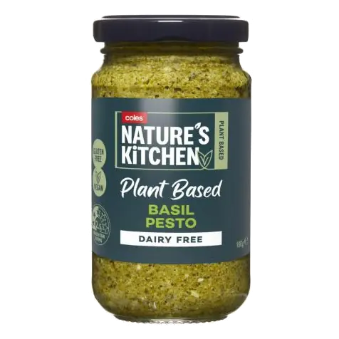 Basil Pesto